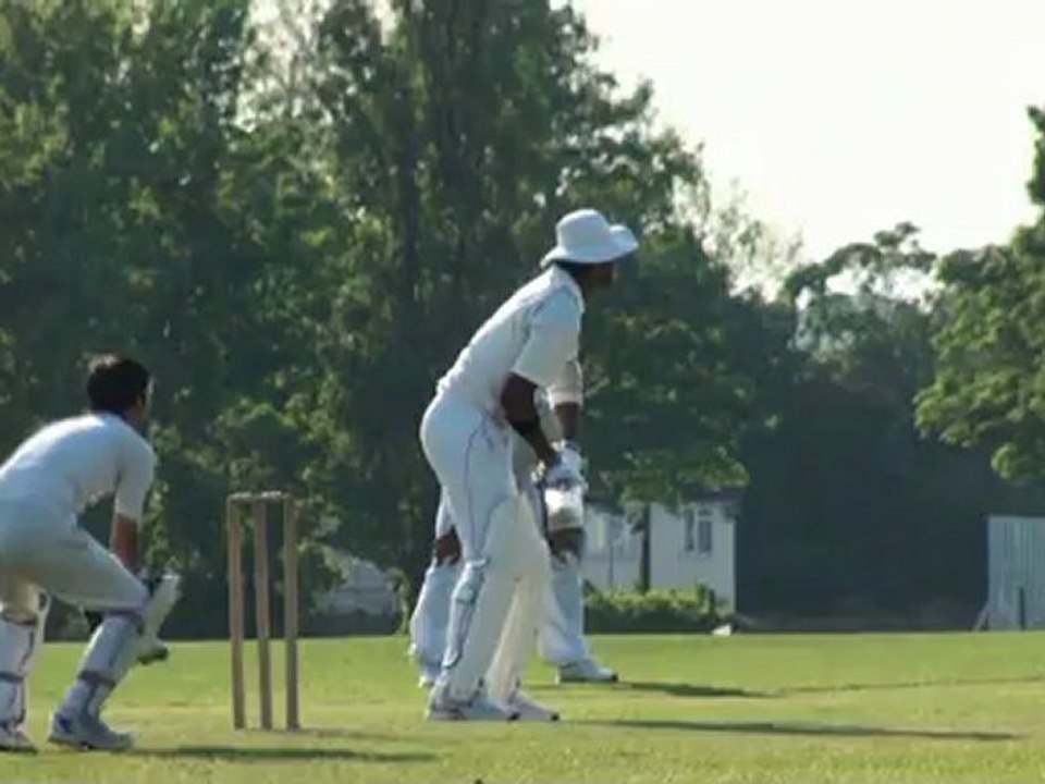 KCCC Sunday XI v Ruislip Orientals CC