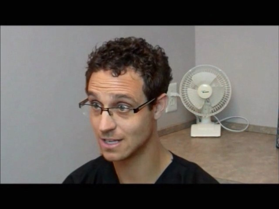 Cosmetic Dentistry in St. Louis - Barry Brace DMD - Sedation Dentistry