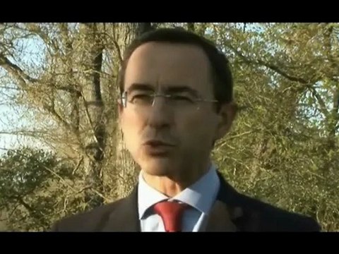 Dominique CAILLAUD 2012 : #Rencontre avec Bruno RETAILLEAU Sénateur et Président du Conseil Général de Vendée