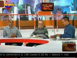 (VÍDEO) Toda Venezuela Andres Izarra titular del minCI y Roberto Hernandez escritor  1/3
