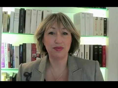 Dominique CAILLAUD 2012 : #Rencontre avec Marie-Anne MONTCHAMP