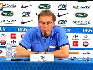 "Trop d'incertitudes autour de Gourcuff après sa blessure" (Blanc)
