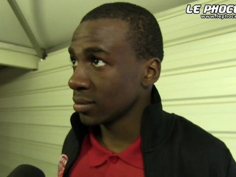 Présentation de Gaël Kakuta