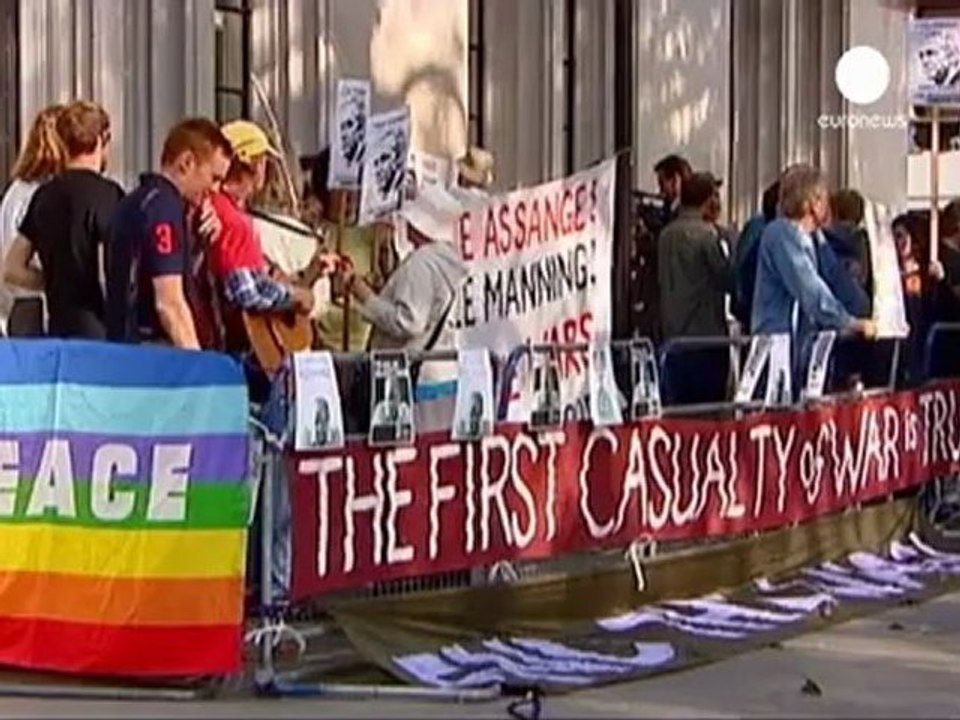 UK court rules Wikileaks Assange can be tried in Sweden