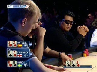 European Poker Tour - Emission 1 - Barcelone Show1