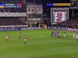 Thierry Henry - Arsenal vs Juventus