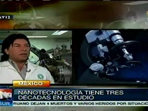 Científicos mexicanos desarrollan nanotecnología