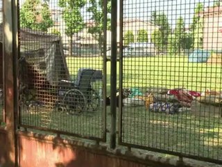 Aftershocks hit Italy as survivors camp for safety