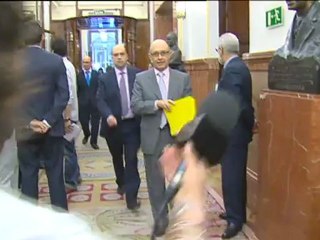 Bruselas da un balón de oxígeno a España