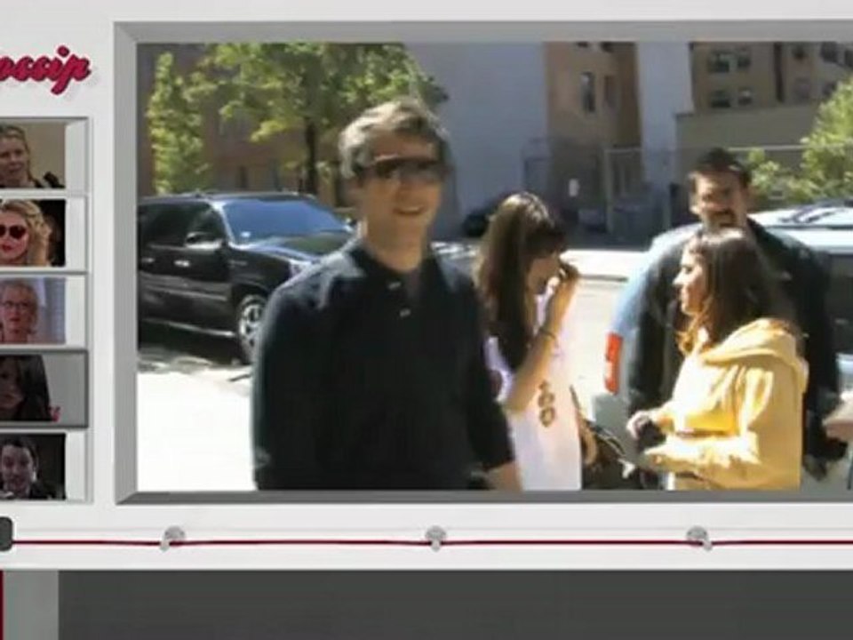 Der heißeste Klatsch aus Hollywood