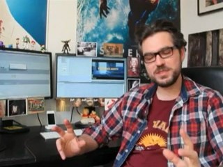 Making of ENTRE MES DOIGTS