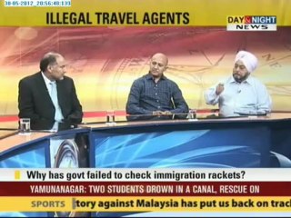 Prime Illegal Travel Agents 30 May 2012 Part 2