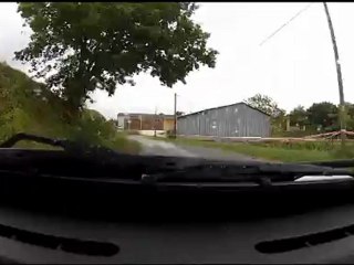 Rallye de Saint Emilion 2012 ES5