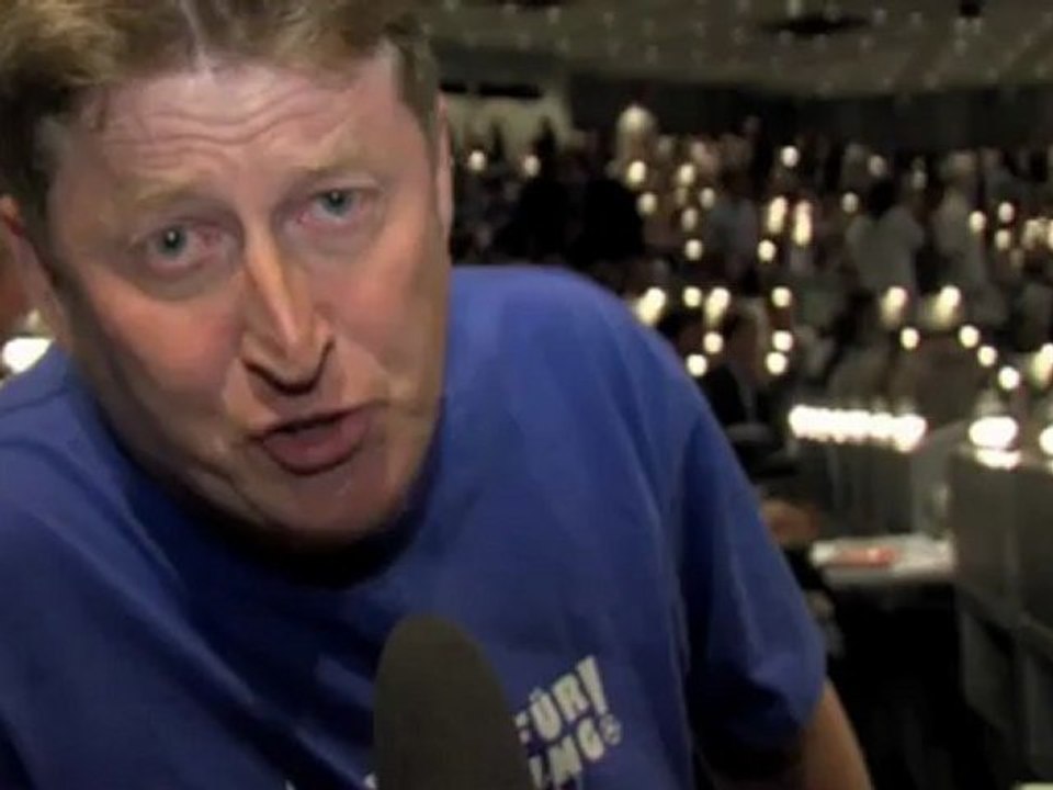 Geteilte Fan-Meinung über Hertha-Trainer Luhukay