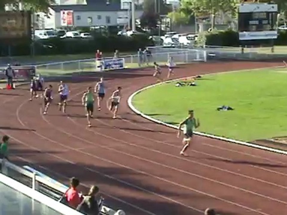 4x100m M EAPC 2012