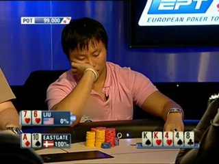 European Poker Tour - Saison 5 - Emission 4 - Londres Show 1