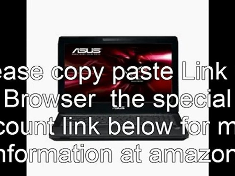 Best ASUS Gaming Laptop 2012 | ASUS G73JH-X5 Republic of Gamers 17.3-Inch Gaming Laptop - Black | ASUS G73JH Price