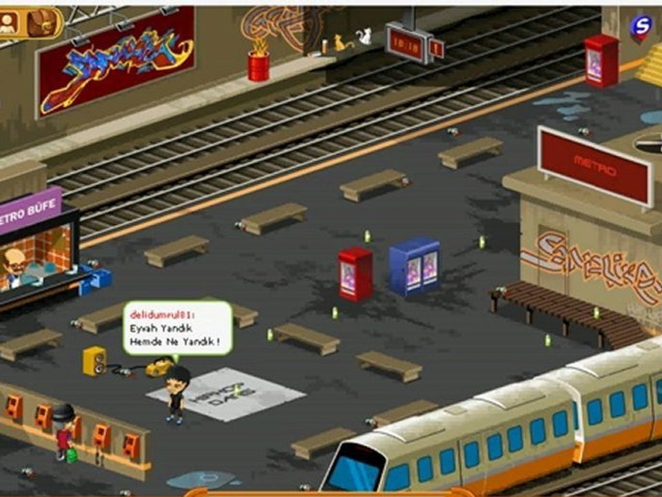 sanalika en korku filwi :D