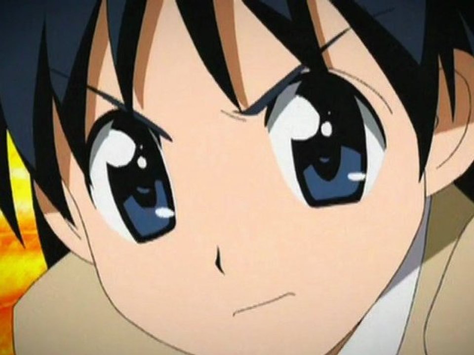 School Rumble en ce moment sur GONG