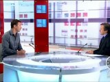 Olivier Besancenot dans les 4 vérités sur France 2