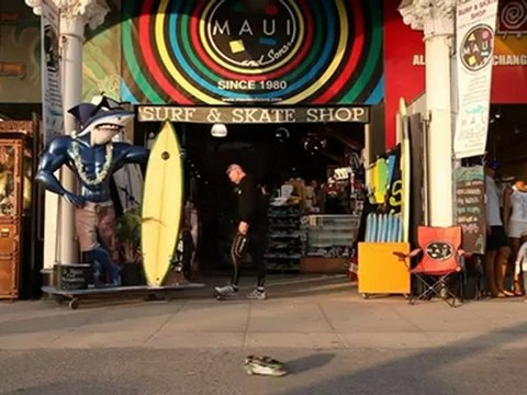 Ken Block Fiesta RC Stunt Car