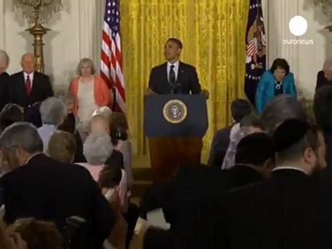 La gaffe d'Obama sur les camps polonais