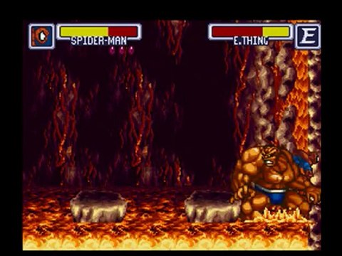 Juegos De UltraTumba Ep 21: Marvel Super Heroes War Of The Gems para SNES Reseña