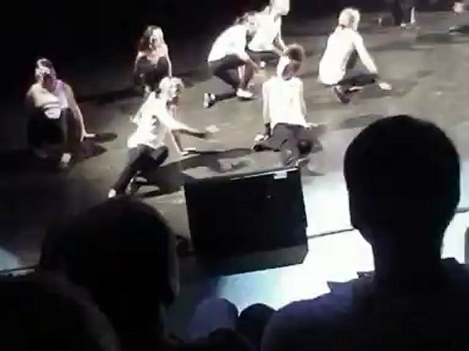 ANAIS - DANSE A CREHANGE 28 MAI 2012