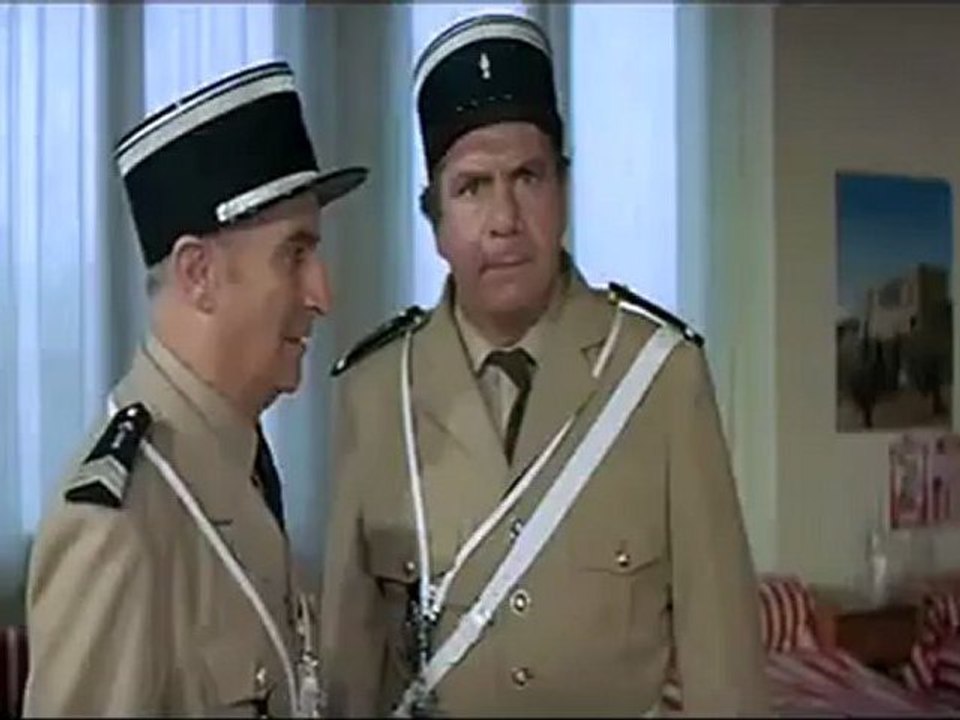 Elle est forte celle là ! Louis de Funes( blague)
