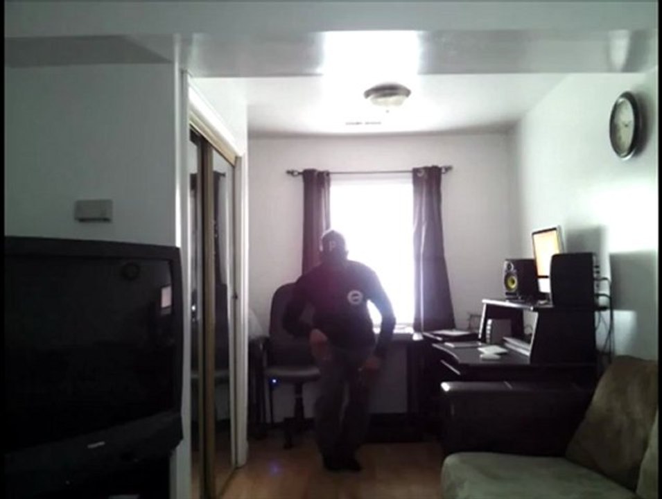 In the studio freestyling thinking about my lil bro tribute to lil lee - YouTube