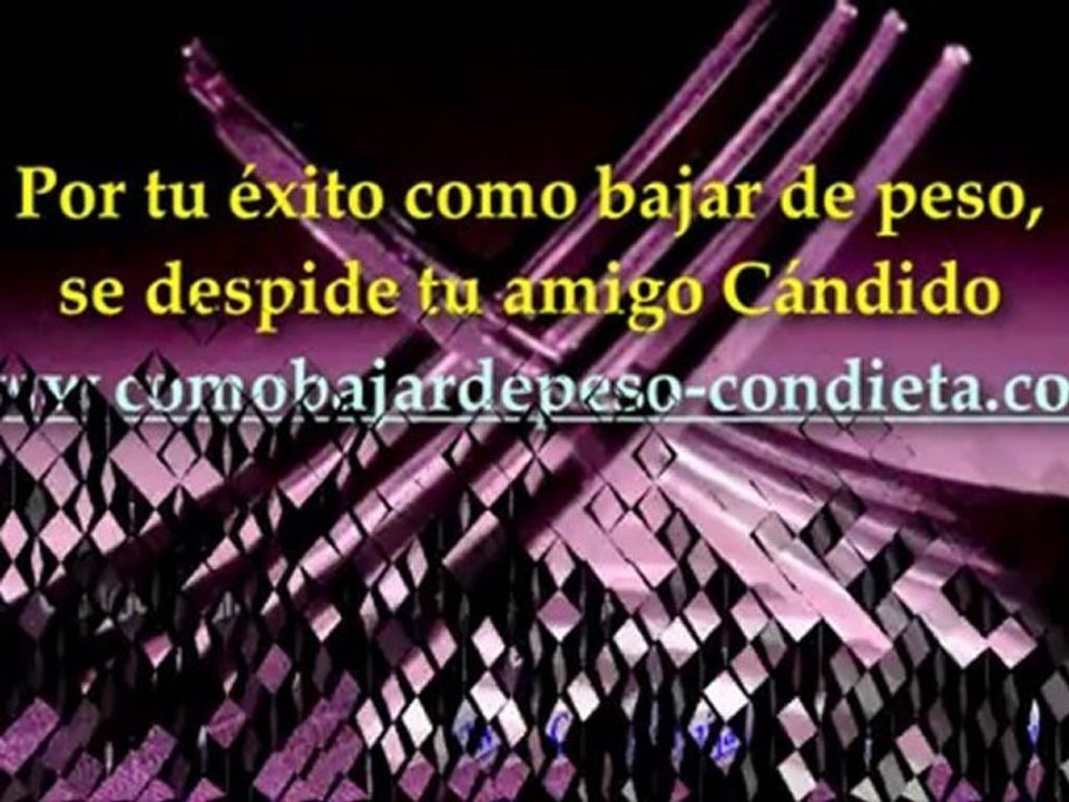 Bajar de Peso - Comidas Adelgazantes