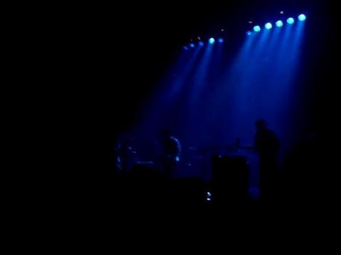 Death Cab for Cutie - I Will Follow You Into the Dark (Live à L'épicerie moderne de Feyzin 28-05-2012)