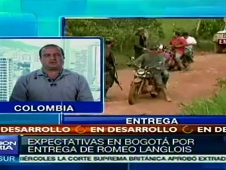 Se espera que Langlois de conferencia de prensa mañana