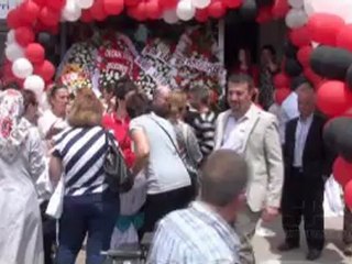 Stüdyo Şener’in Açılışı Görkemli Oldu