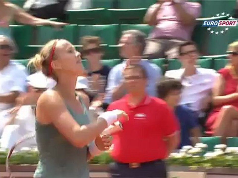 Johansson - Cetkovska