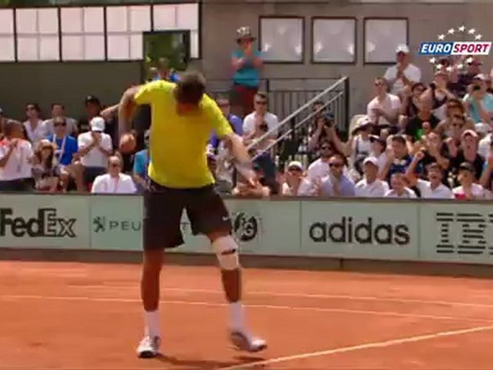 Del Potro - Roger-Vassel