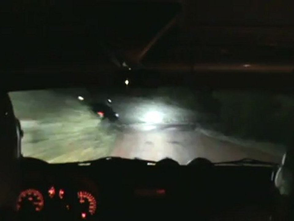 Rallye ain jura 2012 PAULIN / BERTHILLIER ES1