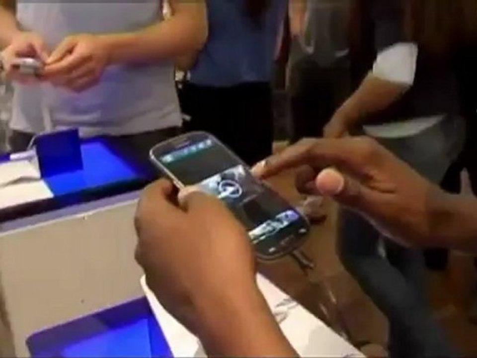 euronewsru - Черные дни производителя Blackberry [H.264 360p]