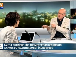 Les invités de Ruth Elkrief : Alain Madelin et Jean-François Kahn
