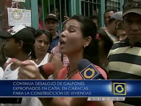 Más de 150 familias podrían verse afectadas por desalojos en Los Magallanes de Catia