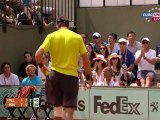 Tennis. 2012.05.30. Roland Garros 2012. 2nd round. Juan Martin del Potro - Edouard Roger-Vasselin 222