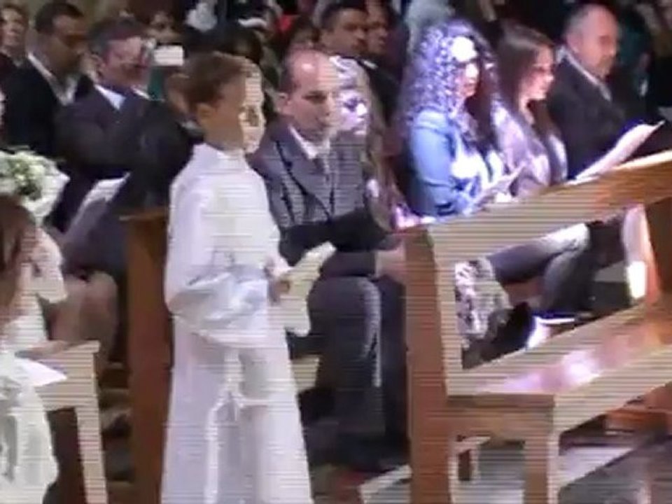 Comunione Alessio