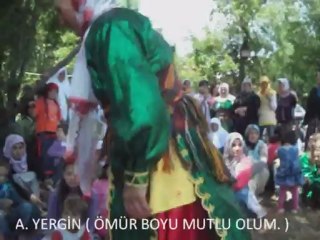 DURMUŞ VE BERNA NIN GELİN ALIMI