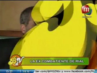 Pronto.com.ar Rial sobre su ex 1
