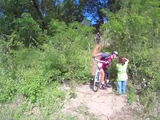 Rando VTT des vins de Blaye