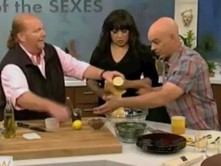 Jackee Harry on The Chew | May 30, 2012