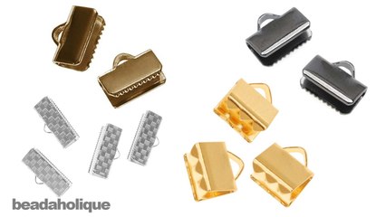 How to Use Ribbon Crimps