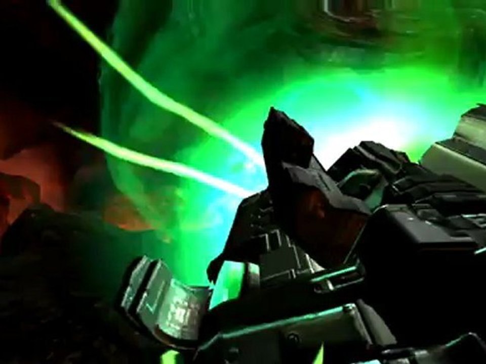 DOOM 3 BFG Edition (PS3) - Trailer d'annonce