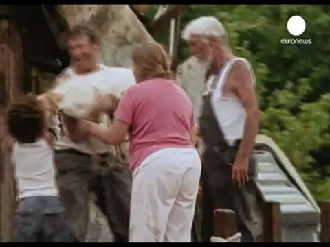 Zeitlin's Beasts wins Camera d'Or