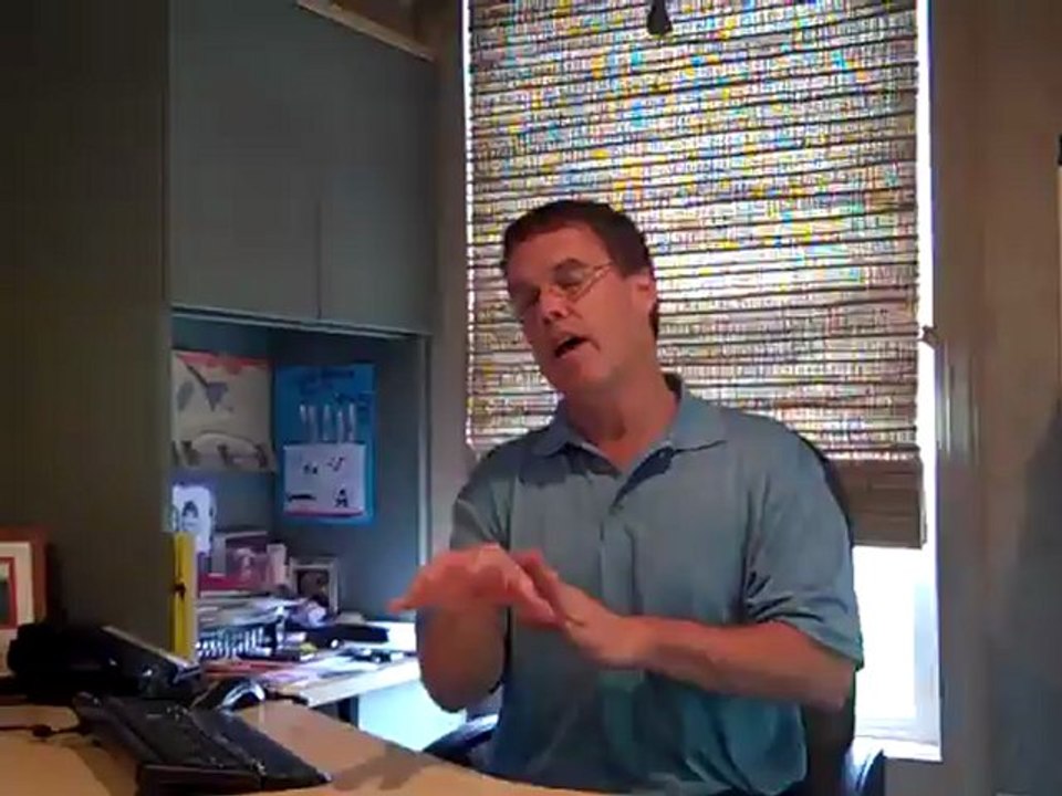 Carpal Tunnel Syndrome - Dr Christopher Lauria - Roanoke Chiropractor